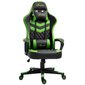 Silla Gaming Vinsetto 921-199gn Silla Gaming Vinsetto 921-199gn