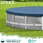 Cobertor Para Piscinas Desmontables Intex Metal Y Prism Frame 305 Cm - Azul Marino Cobertor Para Piscinas Desmontables Intex Metal Y Prism Frame 305 Cm - Azul Marino
