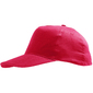 Boné Unissexo Sols - Vermelho Boné Unissexo Sols - Vermelho