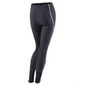 Mallas W Loffler Running Thermo Gris/rosa Mallas W Loffler Running Thermo Gris/rosa