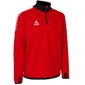 Sweatshirt Treino Select Brazil - Vermelho Sweatshirt Treino Select Brazil - Vermelho