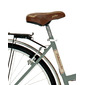 Bicicleta De Paseo Via Veneto 605lady, Cuadro De Acero, Ruedas De 700x35c, 6 Velocidades Gris Bicicleta De Paseo Via Veneto 605lady, Cuadro De Acero, Ruedas De 700x35c, 6 Velocidades Gris