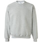 Sudadera Cuello Redondo Mangas Setin Modelo Dryblend Adultos (13 Colores) Gildan (Gris Sport) - Gris Sudadera Cuello Redondo Mangas Setin Modelo Dryblend Adultos (13 Colores) Gildan (Gris Sport) - Gris