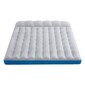 Colchão Insuflável Intex Campismo 127x193x24 Cm - Cinzento Colchão Insuflável Intex Campismo 127x193x24 Cm - Cinzento