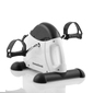 Pedaleador De Fitness Innovagoods - Negro/Blanco Pedaleador De Fitness Innovagoods - Negro/Blanco