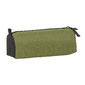 Safta Portatodo Con Cremallera Y Compartimiento De Munich Dynamo, 210x70x80 Mm, Verde (M742) - Multicolor Safta Portatodo Con Cremallera Y Compartimiento De Munich Dynamo, 210x70x80 Mm, Verde (M742) - Multicolor