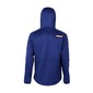Chaqueta Shell 3 W Tecnifibre Xl - Azul marino/Naranja Chaqueta Shell 3 W Tecnifibre Xl - Azul marino/Naranja