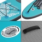 Tabla Paddle Surf Ecd-germany Maona Hinchable Sup Tabla Paddle Surf Ecd-germany Maona Hinchable Sup