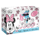 Patines En Linea 4 Ruedas Minnie Tamaño 34-37 - Blanco Patines En Linea 4 Ruedas Minnie Tamaño 34-37 - Blanco