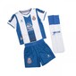 Camisola Para Bebés Do 1º Equipamento Espanyol 2019/20 Kelme - Branco/Azul 