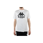 Camiseta Kappa Caspar 303910-11-0601 - blanco - Camiseta Camiseta Kappa Caspar 303910-11-0601 - blanco - Camiseta
