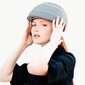 Casco De Bicicleta Plegable Closca Pearl - Blanco/Rojo - Seguro, Plegable Y Estilo Urbano. 