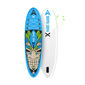 Tabla De Paddle Surf Hinchable Tiky-x 280 X 76 X 10cm - Amarillo/Verde Tabla De Paddle Surf Hinchable Tiky-x 280 X 76 X 10cm - Amarillo/Verde