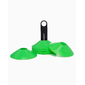 Discos Planos - Verde Discos Planos - Verde