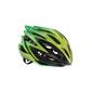 Casco Dharma Road - Mtb Spiuk - Verde - Casco Ciclismo Road Competition 