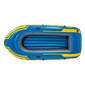Barca Hinchable & Remos Intex Challenger 2 Barca Hinchable & Remos Intex Challenger 2