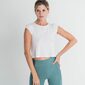 Camiseta Para Yoga Abertura Espalda Alehlí Caviró Sport Camiseta Para Yoga Abertura Espalda Alehlí Caviró Sport