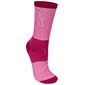 Meias Trespass Modelo Cool Cmax - Vermelho Fucsia Meias Trespass Modelo Cool Cmax - Vermelho Fucsia
