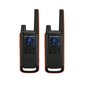 Walkie Talkie Motorola T82 Two-way Radios 16 Canales 446 - 446.2 Mhz - Negro Walkie Talkie Motorola T82 Two-way Radios 16 Canales 446 - 446.2 Mhz - Negro