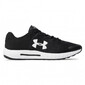 Zapatillas Under Armour Micro G Pursuit Bp 3021953-001 - negro - Zapatos Para Correr Zapatillas Under Armour Micro G Pursuit Bp 3021953-001 - negro - Zapatos Para Correr