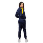 Chandal Givova Revolution - Azul marino/Amarillo Flúor - Chandal Givova Revolution Azul Mari 