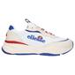 Sapatilhas Desportivas Ellesse Massello - Branco Sapatilhas Desportivas Ellesse Massello - Branco