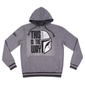 Sudadera Larga Star Wars 69763 - Gris Sudadera Larga Star Wars 69763 - Gris