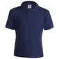 Polo Mc Meninos Keya 100% Algodão - Azul Marinho Polo Mc Meninos Keya 100% Algodão - Azul Marinho