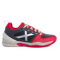 Sapatilhas Atomik 13 Munich - Cinzento/Vermelho Sapatilhas Atomik 13 Munich - Cinzento/Vermelho