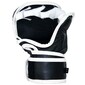 Guantillas De Mma Ultimate Combat Sparring Piel El Bronx Ne - Negro/Blanco Guantillas De Mma Ultimate Combat Sparring Piel El Bronx Ne - Negro/Blanco