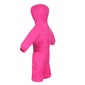 Capa De Chuva / Impermeável Dripdrop Unissexo Para Crianças Trespass - Rosa Capa De Chuva / Impermeável Dripdrop Unissexo Para Crianças Trespass - Rosa