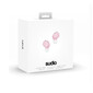Auriculares Bluetooth Sudio Nivå True Wireless - Rosa - Trwrl 