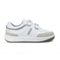 Deportivo, Paredes, Estrella Velcro Piel, Color Blanco Deportivo, Paredes, Estrella Velcro Piel, Color Blanco