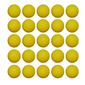 Nerf Rival Recargas Para Lanza Dardos 14 Años+ - Amarillo Nerf Rival Recargas Para Lanza Dardos 14 Años+ - Amarillo
