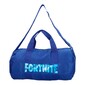Saco Deporte Fortnite Azul 54x27 Cm Saco Deporte Fortnite Azul 54x27 Cm