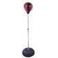 Homcom Saco De Boxeo De Pie Punching Ball Entrenamiento Mma Deportes Con Guantes Y Mancha Homcom Saco De Boxeo De Pie Punching Ball Entrenamiento Mma Deportes Con Guantes Y Mancha
