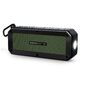 Altavoz Portátil Energy Sistem Outdoor Box Adventure - Verde - Altavoz Bluetooth 444861 