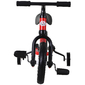 Homcom Bicicleta 2 En 1 De Equilibrio Con Pedales Homcom Bicicleta 2 En 1 De Equilibrio Con Pedales