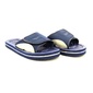 Chanclas Playa Con Cierre Adhesivo Modelo Beach Mule Pool Pdq - Azul Marino Chanclas Playa Con Cierre Adhesivo Modelo Beach Mule Pool Pdq - Azul Marino