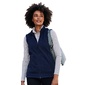 Colete Micropolar Para Mulher Regatta - Azul Colete Micropolar Para Mulher Regatta - Azul
