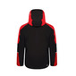 Blusão Dare2b Intermit Iii Dmp502 - Vermelho/Preto Blusão Dare2b Intermit Iii Dmp502 - Vermelho/Preto