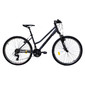 Bicicleta 26" Sport Mtb Trail 6.0 - Gris Oscuro/Negro 
