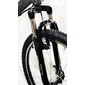 Bicicleta 26" Sport Mtb Trail 6.0 - Gris Oscuro/Negro 