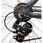 Bicicleta 26" Sport Mtb Trail 6.0 - Gris Oscuro/Negro Bicicleta 26" Sport Mtb Trail 6.0 - Gris Oscuro/Negro
