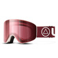 Mascaras De Esqui Uller Avalanche White / Cherry Mascaras De Esqui Uller Avalanche White / Cherry