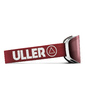 Mascaras De Esqui Uller Avalanche White / Cherry Mascaras De Esqui Uller Avalanche White / Cherry