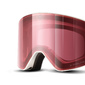 Mascaras De Esqui Uller Avalanche White / Cherry Mascaras De Esqui Uller Avalanche White / Cherry