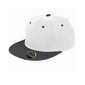 Gorra Visera Plana Original 2 Colores Con Cierre Snapback Result Bronx Core - Blanco Gorra Visera Plana Original 2 Colores Con Cierre Snapback Result Bronx Core - Blanco
