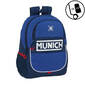 Mochila Munich Retro Adaptable Mochila Munich Retro Adaptable
