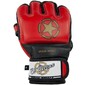 Guantillas De Mma Ultimate Combat Mma 01 Piel El Bronx - Rojo Guantillas De Mma Ultimate Combat Mma 01 Piel El Bronx - Rojo